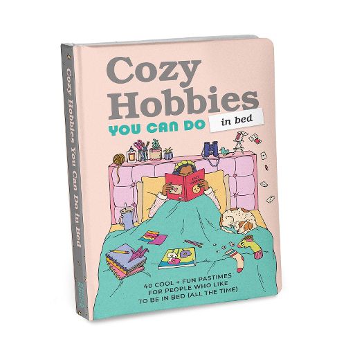 Cover image for Cozy Hobbies You Can Do in Bed