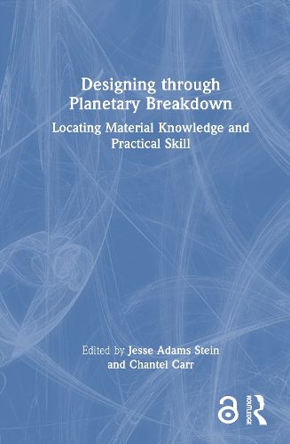 Cover image for Designing through Planetary Breakdown