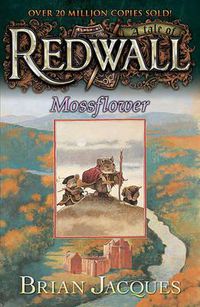 Cover image for Mossflower: A Tale from Redwall