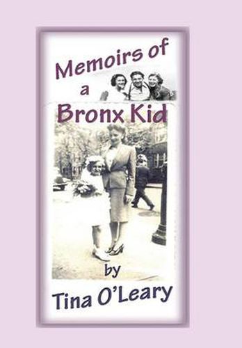 Cover image for Memoirs of a Bronx Kid