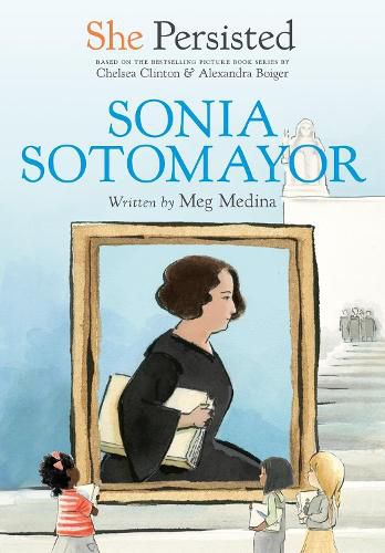 Cover image for She Persisted: Sonia Sotomayor