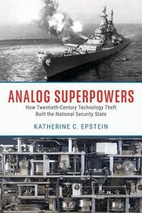 Cover image for Analog Superpowers