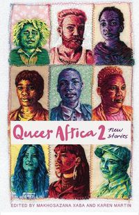 Cover image for Queer Africa 2: New stories