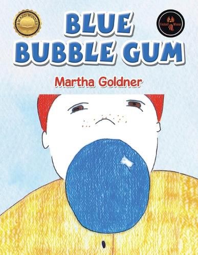 Cover image for Blue Bubble Gum