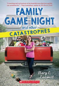 Cover image for Family Game Night and Other Catastrophes