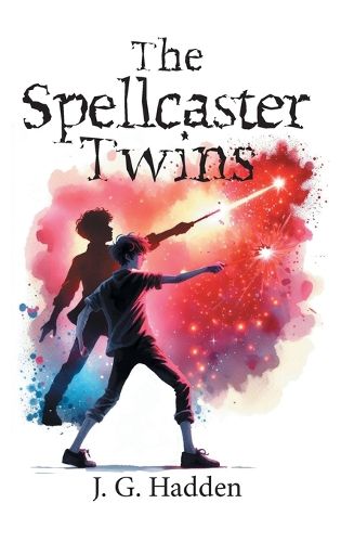 Cover image for The Spellcaster Twins