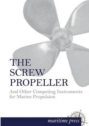 Cover image for The Screw Propeller