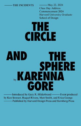 Cover image for The Circle and the Sphere