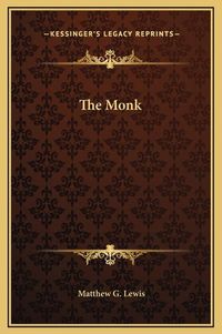 Cover image for The Monk