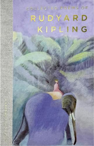 Cover image for The Collected Poems of Rudyard Kipling