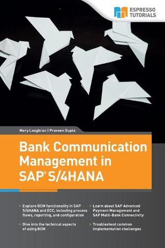 Cover image for Bank Communication Management in SAP S/4HANA