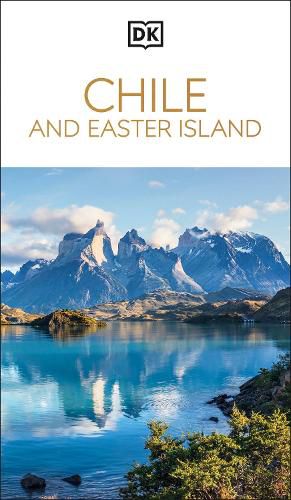 Cover image for DK Chile and Easter Island