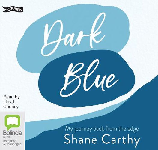 Dark Blue: The Despair Behind the Glory - My Journey Back from the Edge