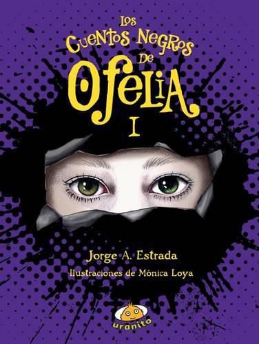 Cover image for Los Cuentos Negros de Ofelia I