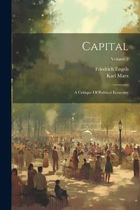 Cover image for Capital