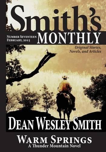 Cover image for Smith's Monthly #17