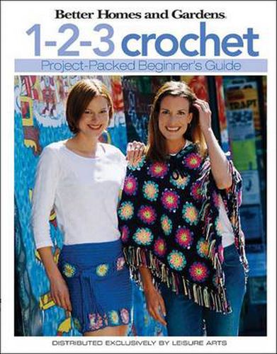 1 2 3 Crochet Better Homes Gardens