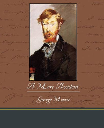 Cover image for A Mere Accident