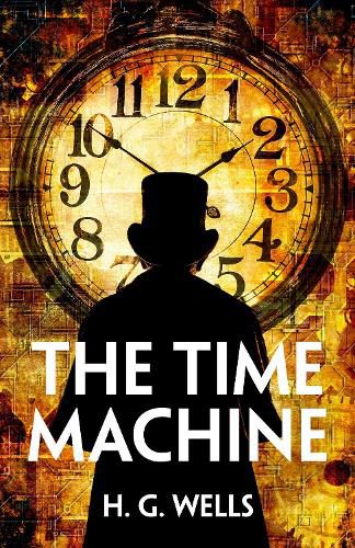 Cover image for The Time Machine