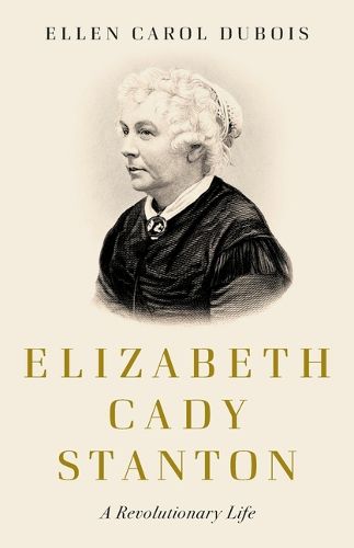 Cover image for Elizabeth Cady Stanton