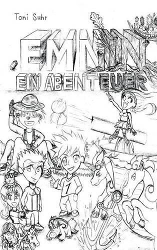 Cover image for Emnin