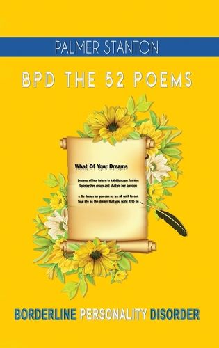 Cover image for Bpd the 52 Poems