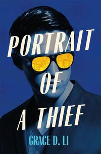Cover image for Portrait of a Thief: The Instant Sunday Times & New York Times Bestseller