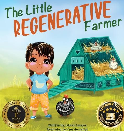 Cover image for The Little Regenerative Farmer