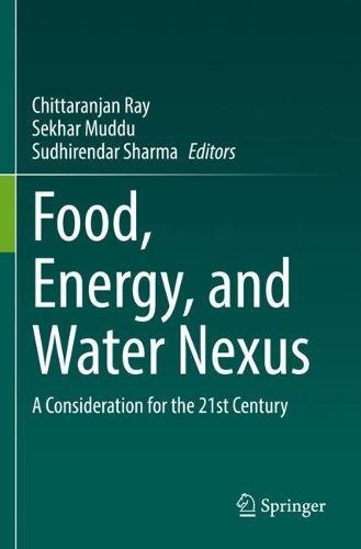 Cover image for Food, Energy, and Water Nexus