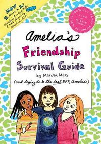 Cover image for Amelia's Friendship Survival Guide