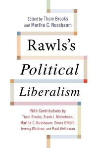 Cover image for Rawls's Political Liberalism