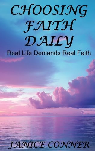 Cover image for Choosing Faith Daily