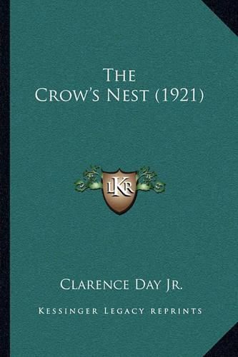 The Crow's Nest (1921)