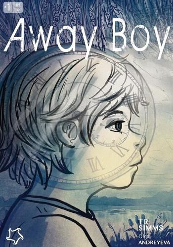 Cover image for Away Boy