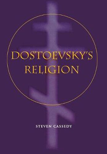 Cover image for Dostoevsky's Religion