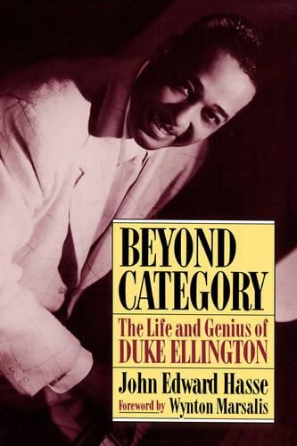 Cover image for Beyond Category: The Life and Genius of Duke Ellington