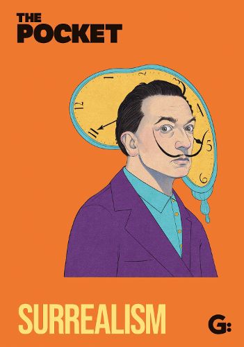 Cover image for The Pocket Surrealism