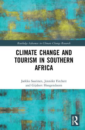 Cover image for Climate Change and Tourism in Southern Africa