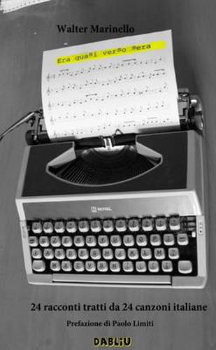 Cover image for Era quasi verso sera