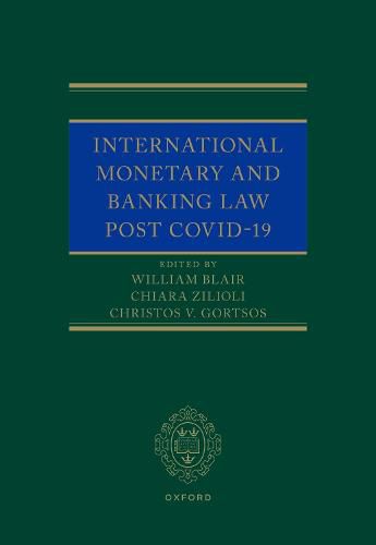 Cover image for International Monetary and Banking Law post COVID-19