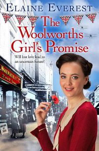 Cover image for The Woolworths Girl's Promise