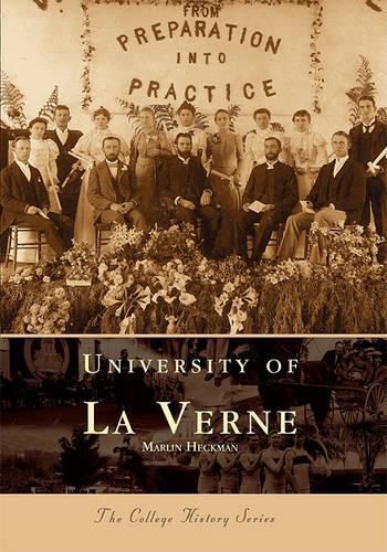 Cover image for University of La Verne: California