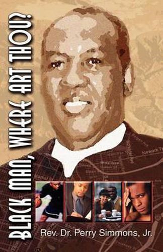 Cover image for Black Man, Where Art Thou?