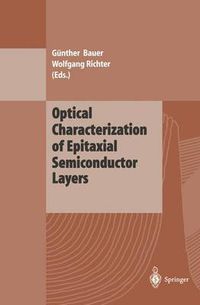 Cover image for Optical Characterization of Epitaxial Semiconductor Layers