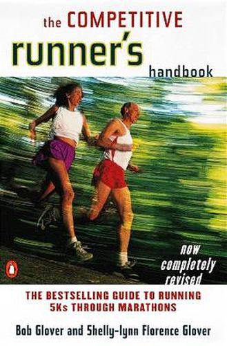 Cover image for The Competitive Runner's Handbook