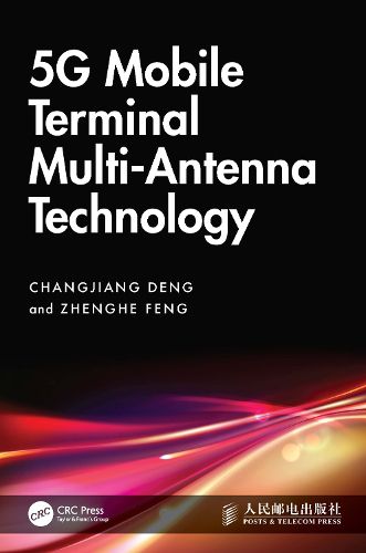 Cover image for 5G Mobile Terminal Multi-Antenna Technology