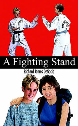 Cover image for A Fighting Stand