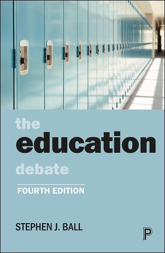 Cover image for The Education Debate