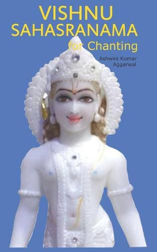 Cover image for Vishnu Sahasranama for Chanting