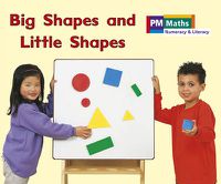 Cover image for Big Shapes and Little Shapes